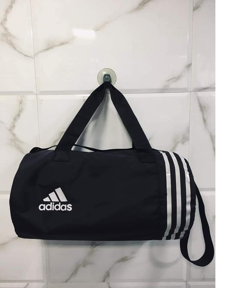 Polyester Adidas Convertible 3Trpes Duffle Bag for GYM,Foot ball,Bat ball and Everything