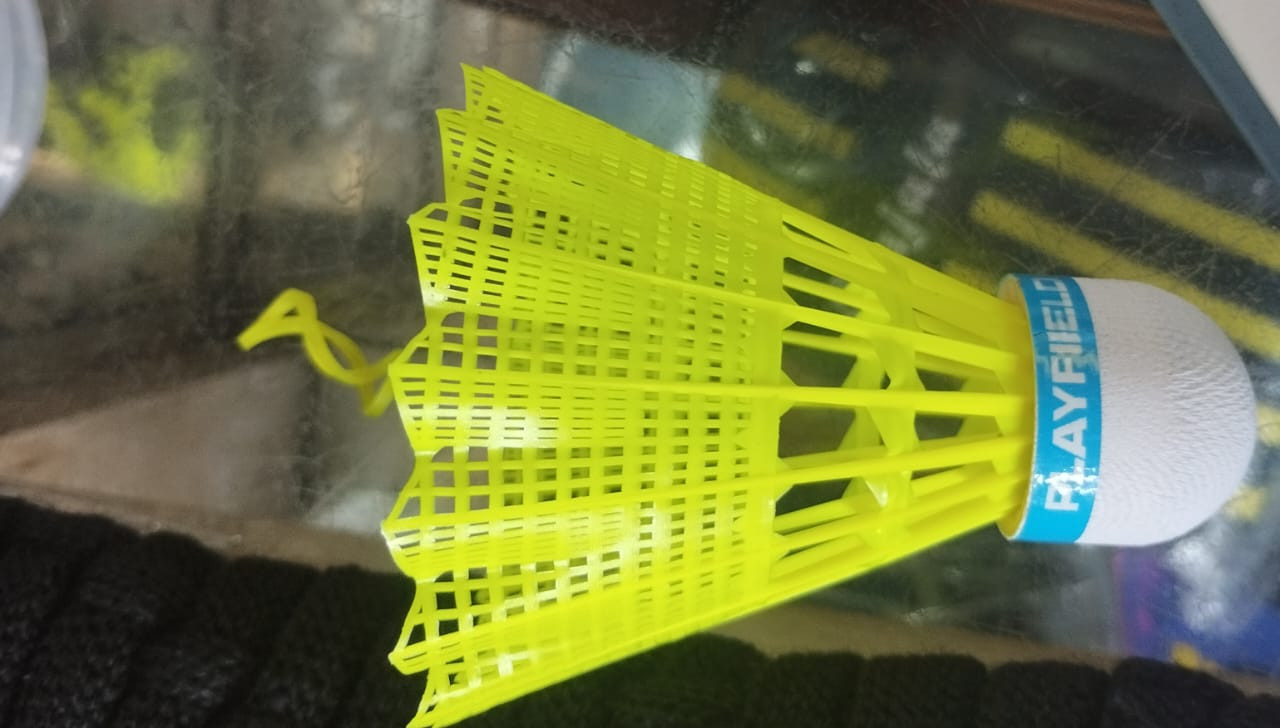 Badminton Shuttlecock  5pcs